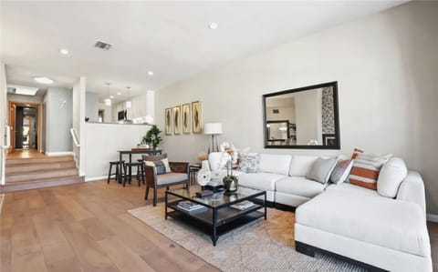 Waterfront Three-Bedroom Condo with Great Views Apartment in Seal Beach