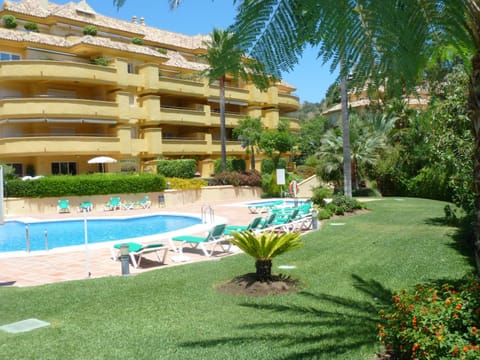 Greenlife Village Apartment Condo in Marbella