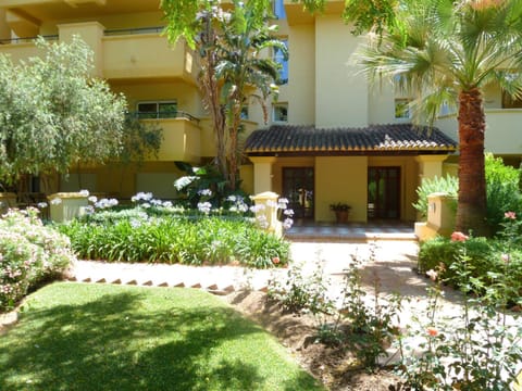 Greenlife Village Apartment Eigentumswohnung in Marbella