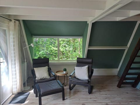 Petit Roffa - Chalet 43 Durbuy - max 5 personen Chalet in Wallonia, Belgium