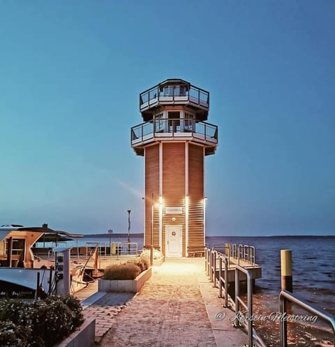 Villa Sonntag House in Plau am See