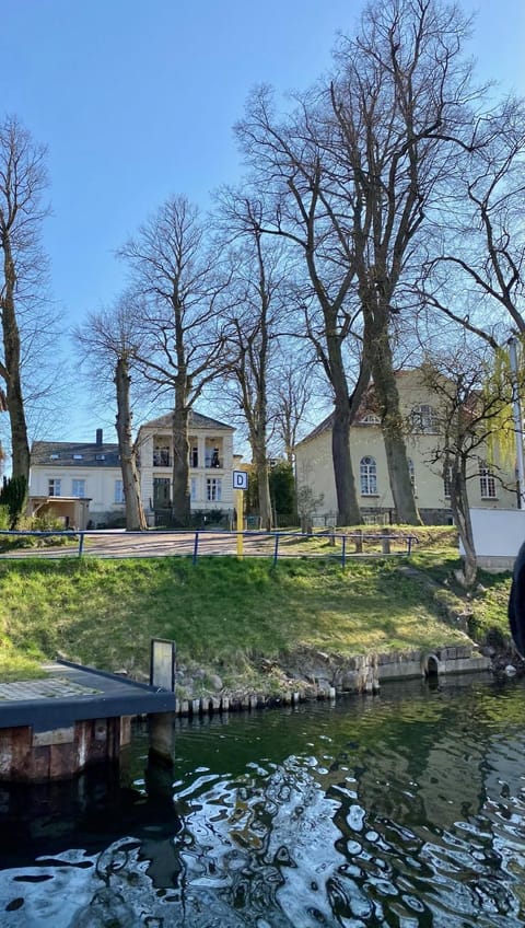 Villa Sonntag House in Plau am See