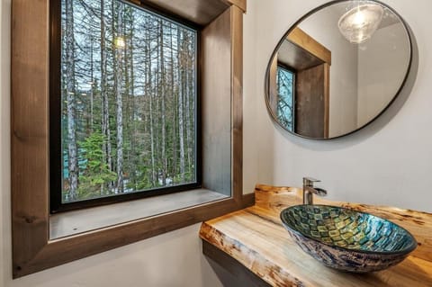 Ski Haven House in Idaho