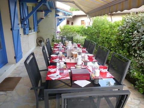 Villa Alluro Bed and Breakfast in Andernos-les-Bains