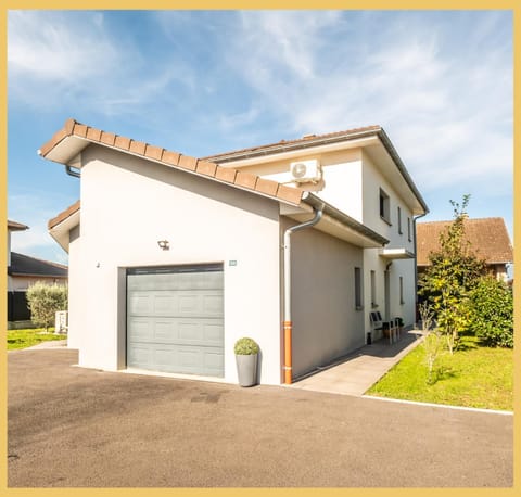 Chez Inès I Villa aux portes de Genève Villa in Saint-Julien-en-Genevois