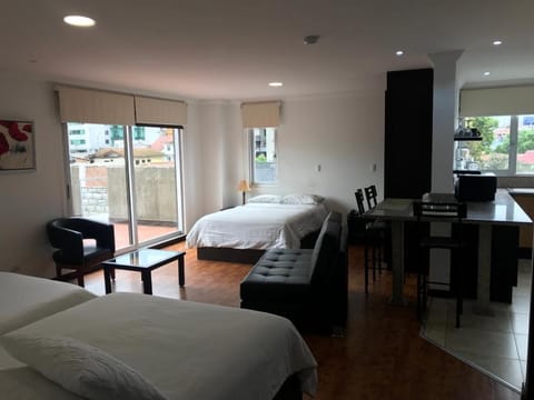 Gaviota Apartments & Suites Apartment hotel in Cuenca