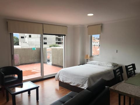 Gaviota Apartments & Suites Apartment hotel in Cuenca