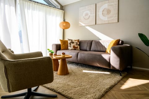 Chalet Charleston 066 Chalet in Nettetal