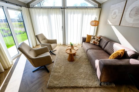 Chalet Charleston 066 Chalet in Nettetal