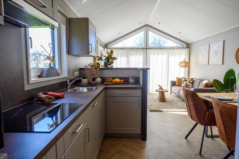 Chalet Charleston 066 Chalet in Nettetal