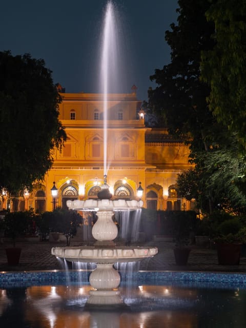 Hotel Narain Niwas Palace Hotel in Jaipur