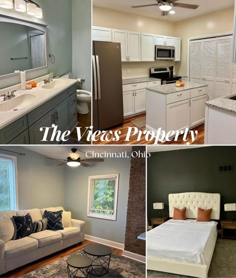 Family Home Minutes from Downtown Cincy House in Cincinnati