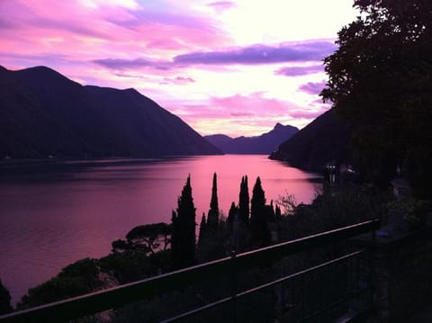 Lake view, Lake view