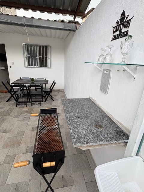 Patio, Dining area