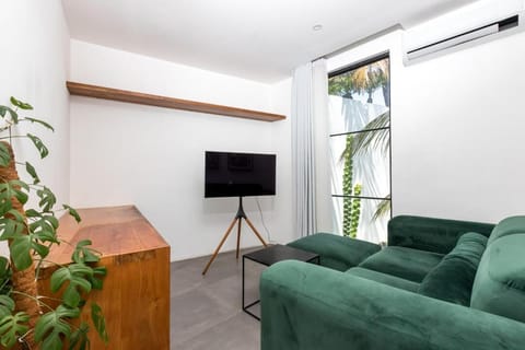 Apartment - The Leo Villas Apartment in North Kuta