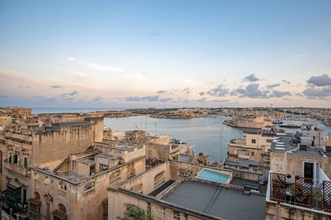 Tano's Boutique Guesthouse Bed and Breakfast in Valletta