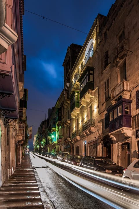 Tano's Boutique Guesthouse Übernachtung mit Frühstück in Valletta