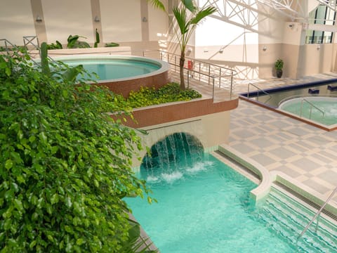 Lotus Therm Spa&Luxury Resort Hotel in Hungary