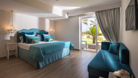 Ammos Boutique Apartments & Suites Hotel in Malia, Crete