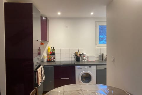 Mountain getaway in Saint-Chaffrey Apartment in Briançon