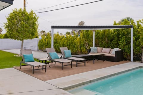 Vista Palm - 69170 House in Palm Springs