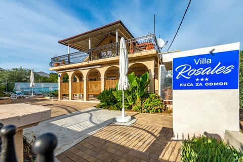 Property logo or sign