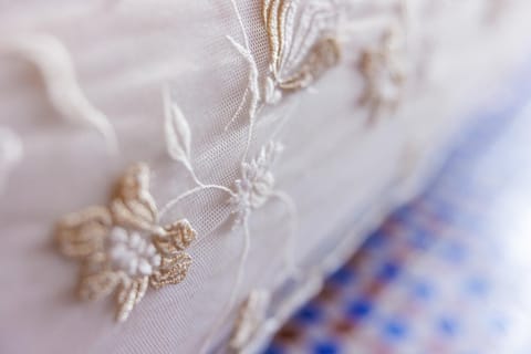 Bed, Decorative detail