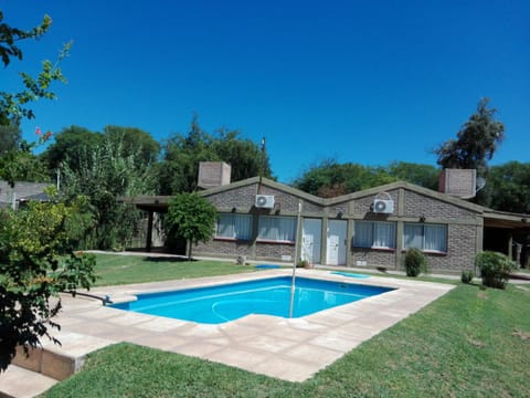 Cabañas La Rosita Nature lodge in San Juan Province, Argentina