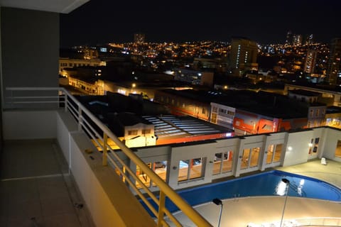 Geopark Valparaíso Condo in Valparaiso