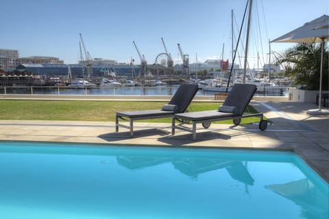 Waterfront Village Eigentumswohnung in Cape Town