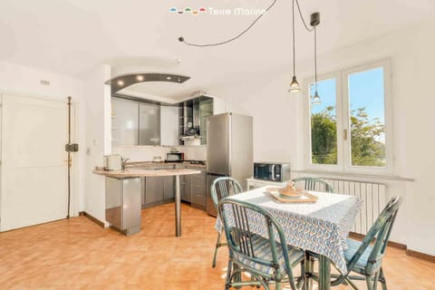 Casa Paola, Terre Marine Apartment in Lerici