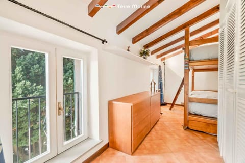 Casa Paola, Terre Marine Apartment in Lerici