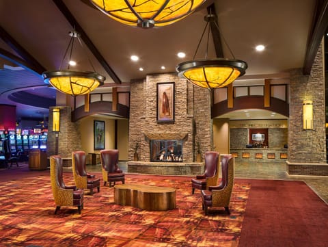 Choctaw Casino Hotel – Pocola Estância in Arkansas