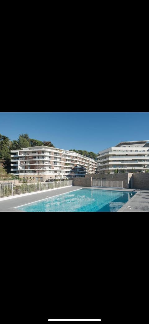 Studio Apartment in Mougins