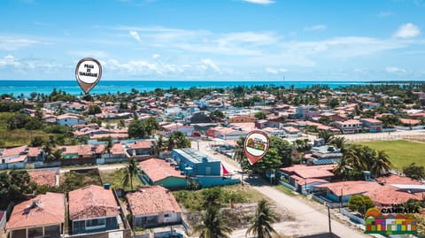 Bird's eye view, Beach, On site, City view, Street view