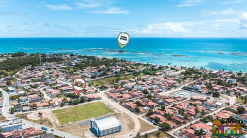 Nearby landmark, Neighbourhood, Natural landscape, Bird's eye view, Beach, On site