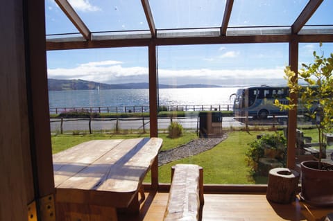 Garden, Balcony/Terrace, Sea view