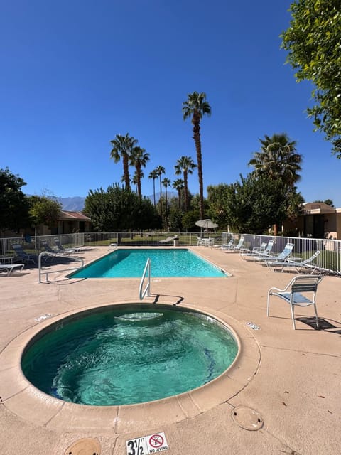 Natural landscape, Pool view, Swimming pool, sunbed