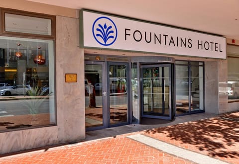 Fountains Hotel Hotel in Cape Town