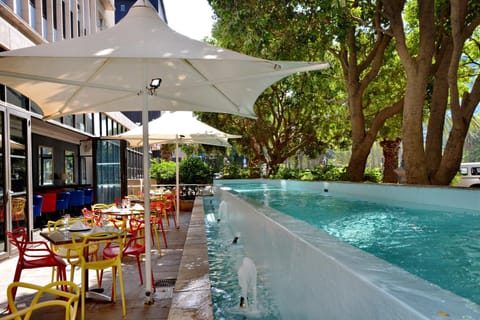 Fountains Hotel Hôtel in Cape Town