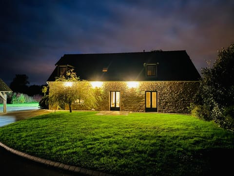 La Maison de Benjamin Bed and Breakfast in Brittany