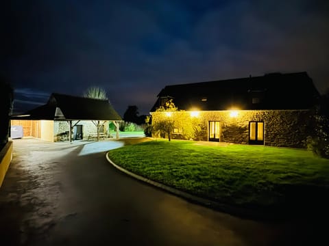 La Maison de Benjamin Bed and Breakfast in Brittany