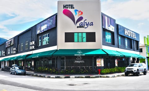 Valya Hotel, Ipoh Hotel in Ipoh