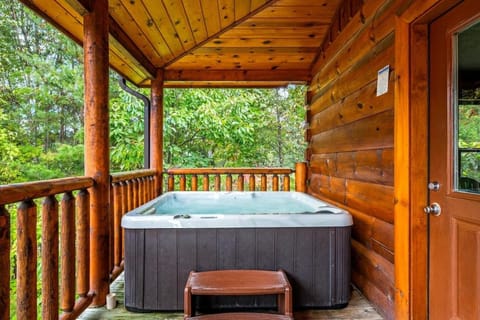 Soggy Bears- Indoor Pool, Hot Tub, Views House in Pigeon Forge