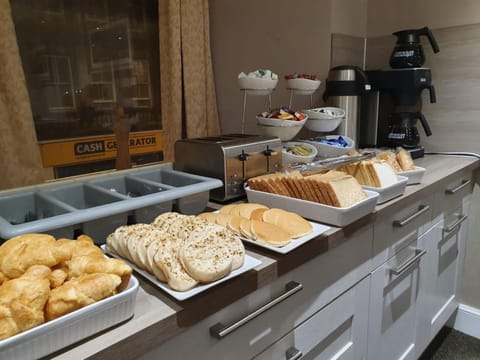 The Waverley Guest House Übernachtung mit Frühstück in Inverness