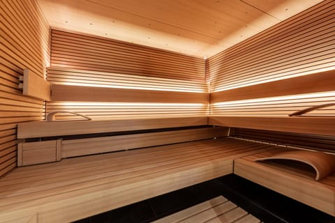 Sauna, Sauna