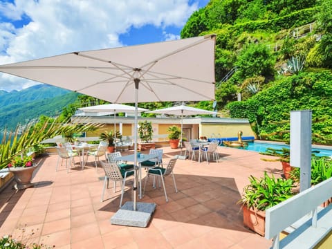 Apartment Lakeview App- 603 by Interhome Apartment in Ascona