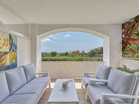 Apartment Altos de la Quinta by Interhome Apartment in Marbella