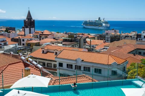 Castanheiro Boutique Hotel Hotel in Funchal