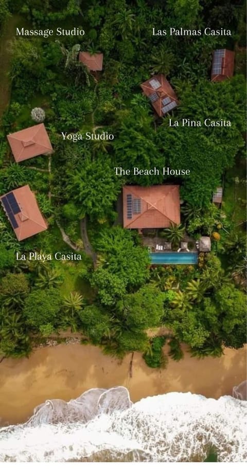 Bluff Beach Retreat Alojamiento y desayuno in Bocas del Toro Province